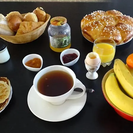 住宿加早餐酒店 D'hotes Nature Et Bois Saint-Germain-sur-Morin